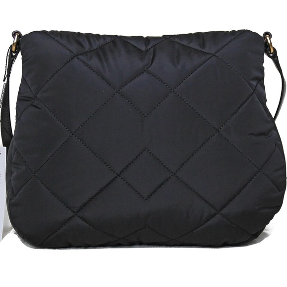 Marc Jacobs Natasha Quilted Nylon Crossbody Handbag - Picture 4 of 14
